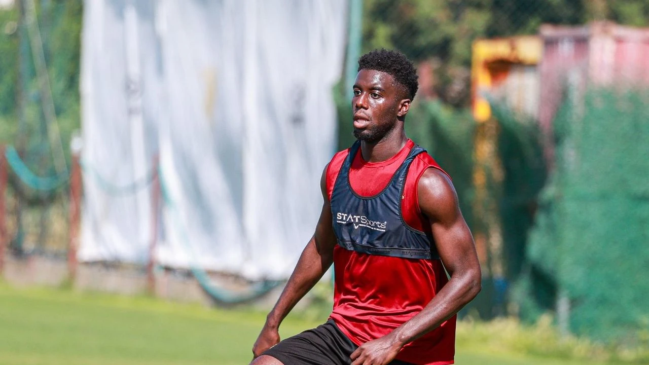 Göztepe, Kasımpaşa maçı hazırlıklarına devam etti