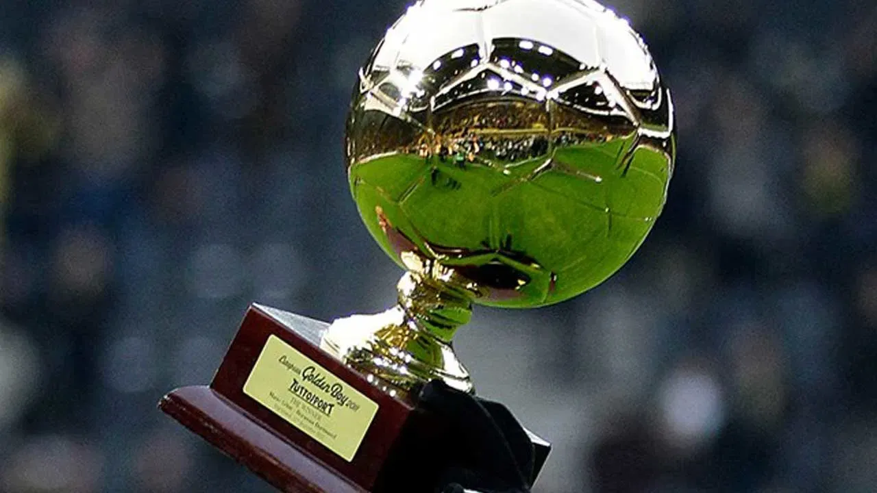 2025 Golden Boy'da 4 Türk listede!