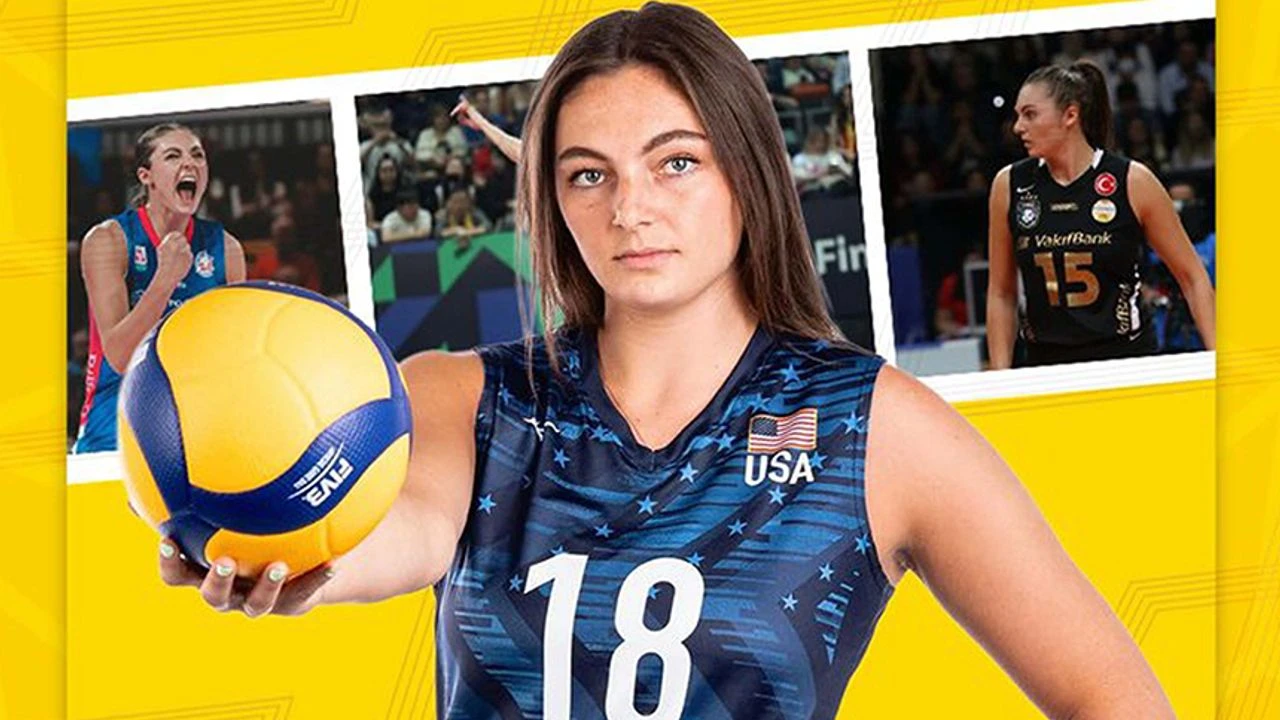 Göztepe voleybolda Bajema ile imzaladı