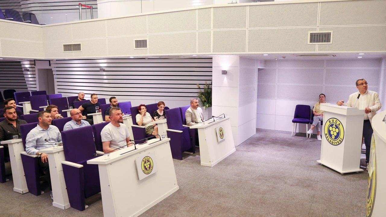 Buca'da turizmi canlandıracak proje!