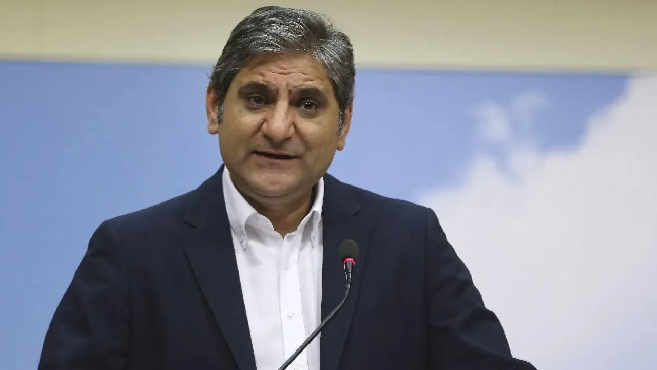 Ege Planlama’nın başına geçmişti: Aykut Erdoğdu gözaltına alındı!