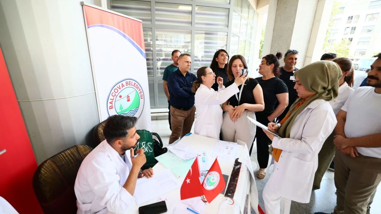 Balçova’da dumansız hava sahasına teşvik