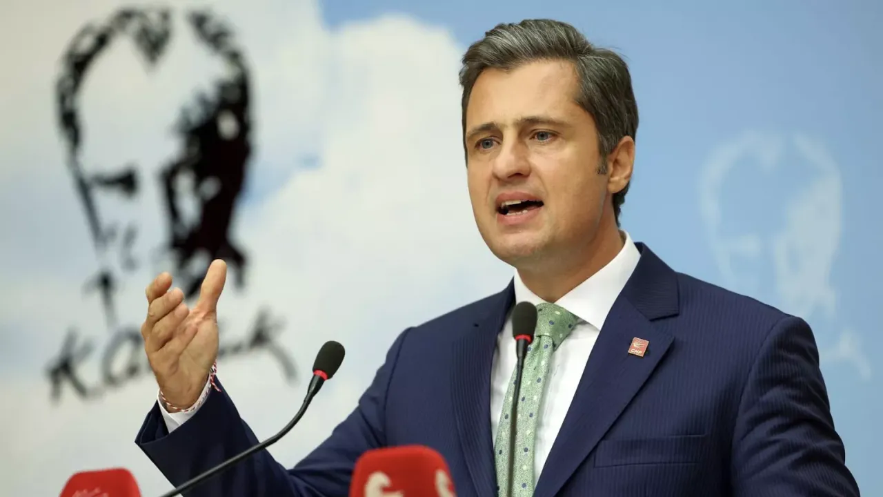 CHP'li Yücel'den 'gözaltı' tepkisi: Silkeleme stratejisinin bir parçası!