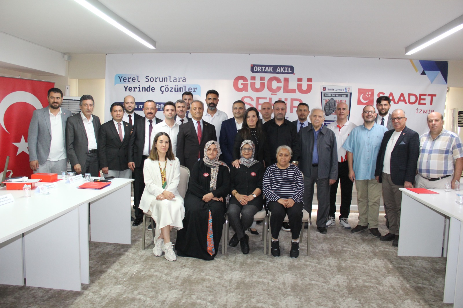 Ortak Akıl, Güçlü Şehir Çalıştayı: Uyuşturucuya Karşı Toplumsal Mücadelede İzmir Buluşması