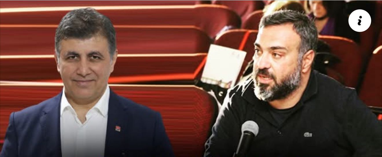 Ahmet Uğur Baran’dan Cemil Tugay’a Grev Sürecinde Destek Mesajı