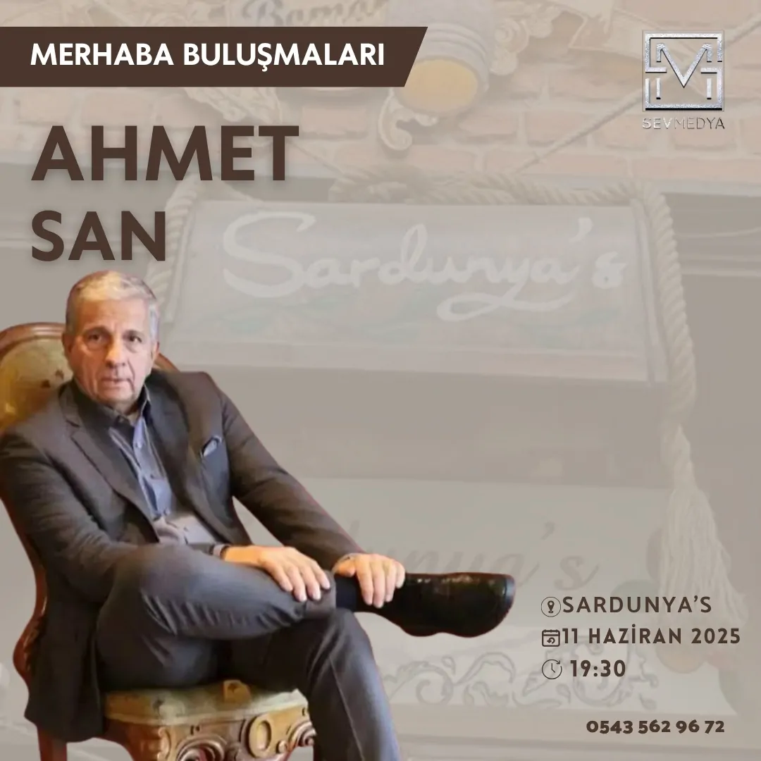 MERHABA DERGİSİ 50.SAYISINI KUTLUYOR