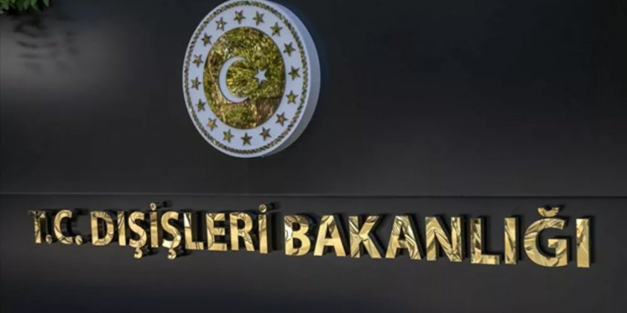 Yunanistan ve Fransa elçileri Dışişleri'ne çağırılarak 'çok sert ifadelerle uyarıldı'