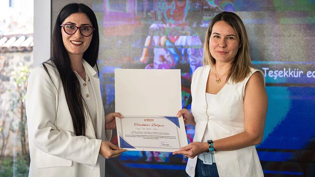 Bornova'da müzecilik söyleşisi: “Müze sadece eser değil, hikâye de sergiler”