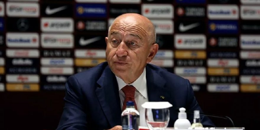TFF Başkanı Özdemir: Hiçbir Türk kulübü Avrupa Süper Ligi’ne katılmayacak, ceza uygularız