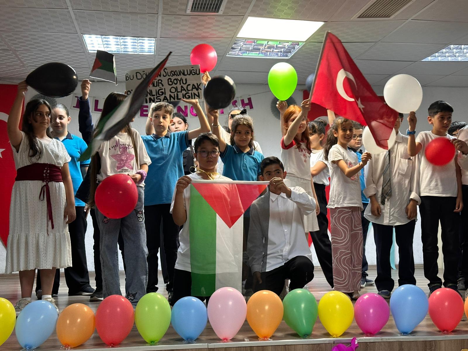 Kemalpaşa’da İngilizce Rüzgarı Esti