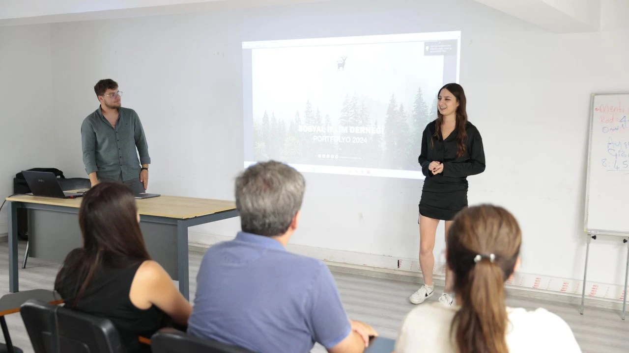 Gençler Konak’ın iklim politikalarına yön veriyor