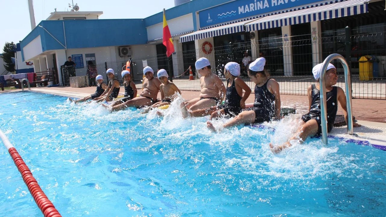 Büyükşehir'in yaz okulları için kayıt zamanı!