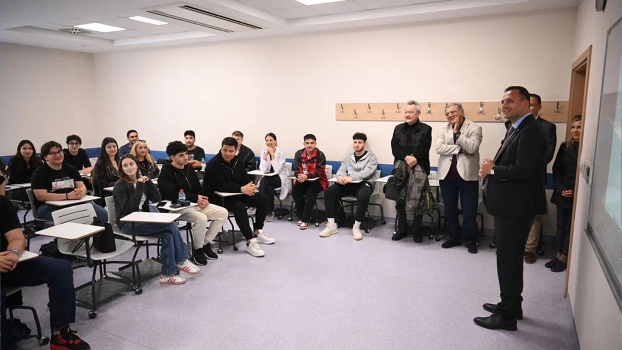 Başkan  Eşki’den YKS öncesi gençlere nasihat, vatandaşlara çağrı