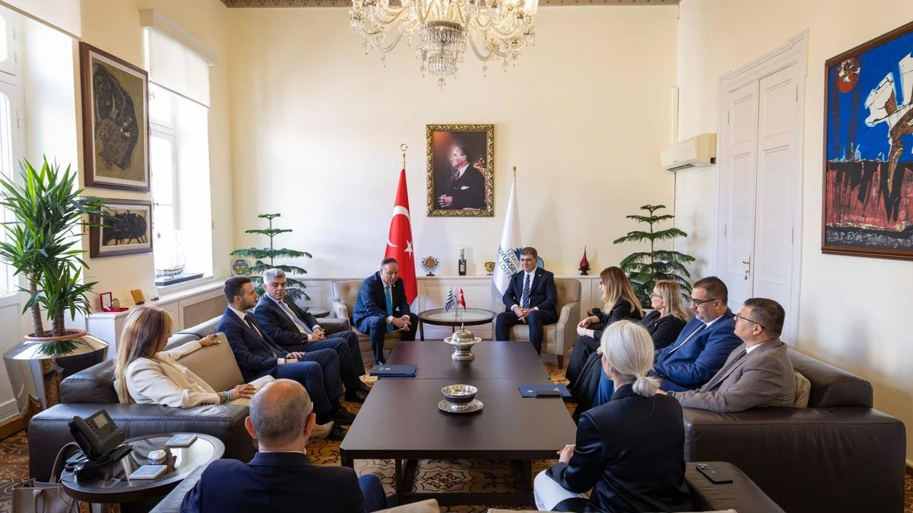 İzmir ve Selanik arasındaki dostluk köprüsü!