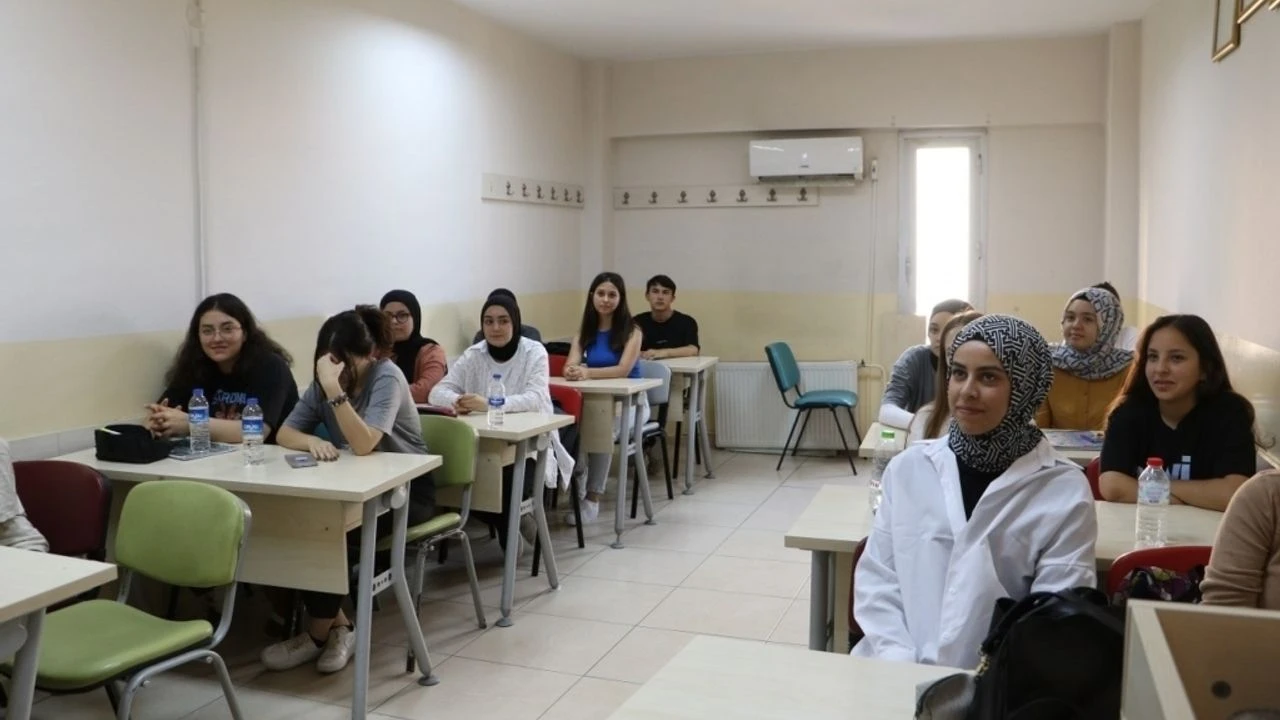 MABEM ve online dershaneye başvurular sürüyor