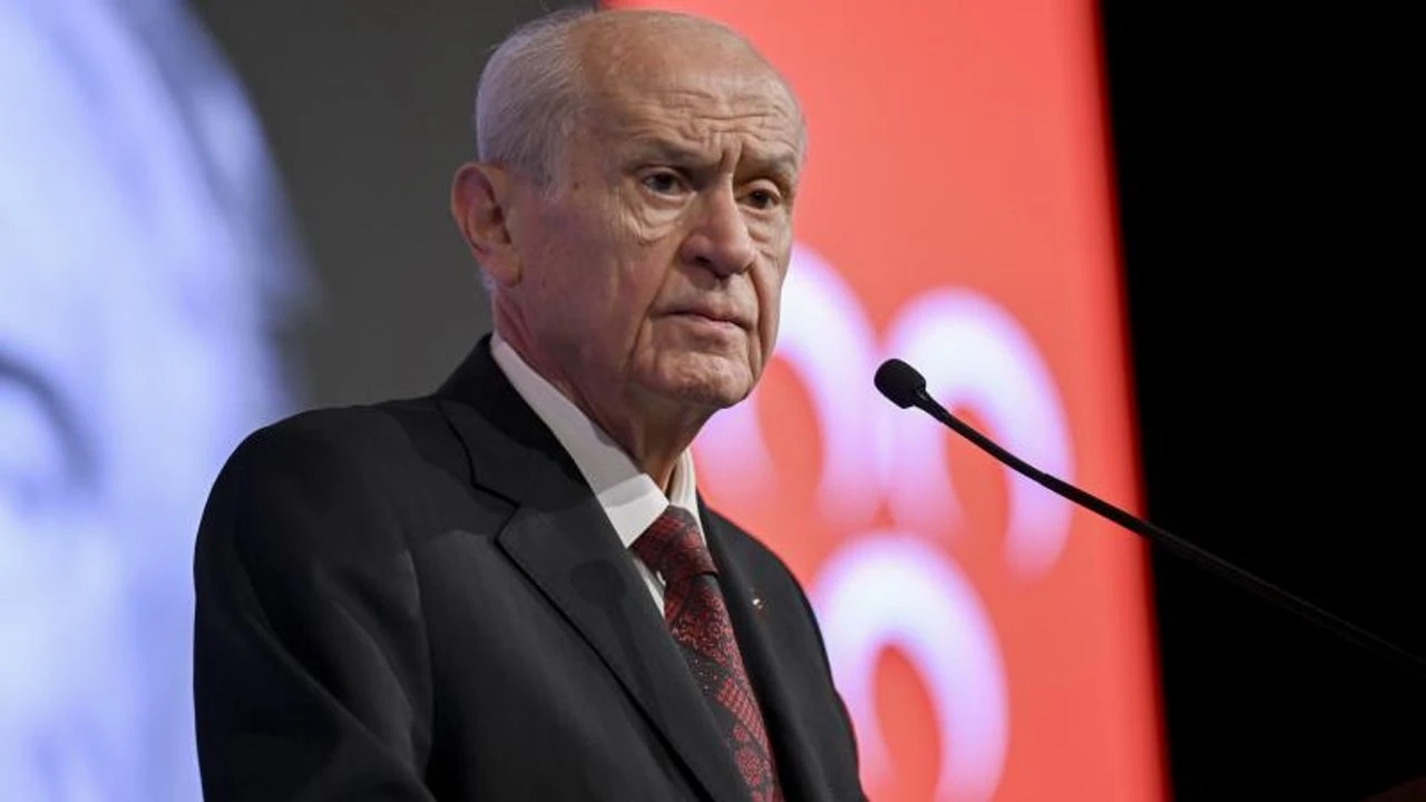 Bahçeli: İsrail'in İran'a saldırısı barbarlıktır