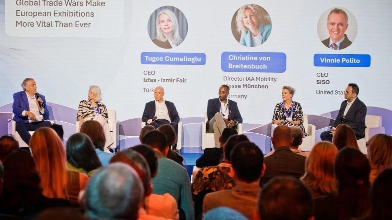 İZFAŞ 2026 yılında Avrupa’yı buluşturacak