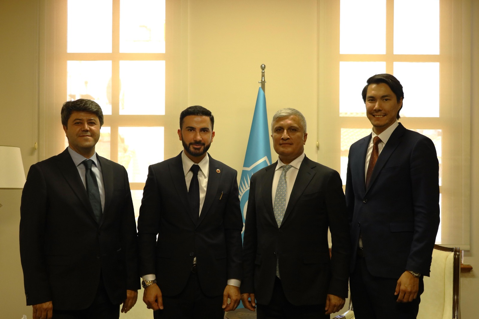 Gençlik Diplomasisi Güçleniyor