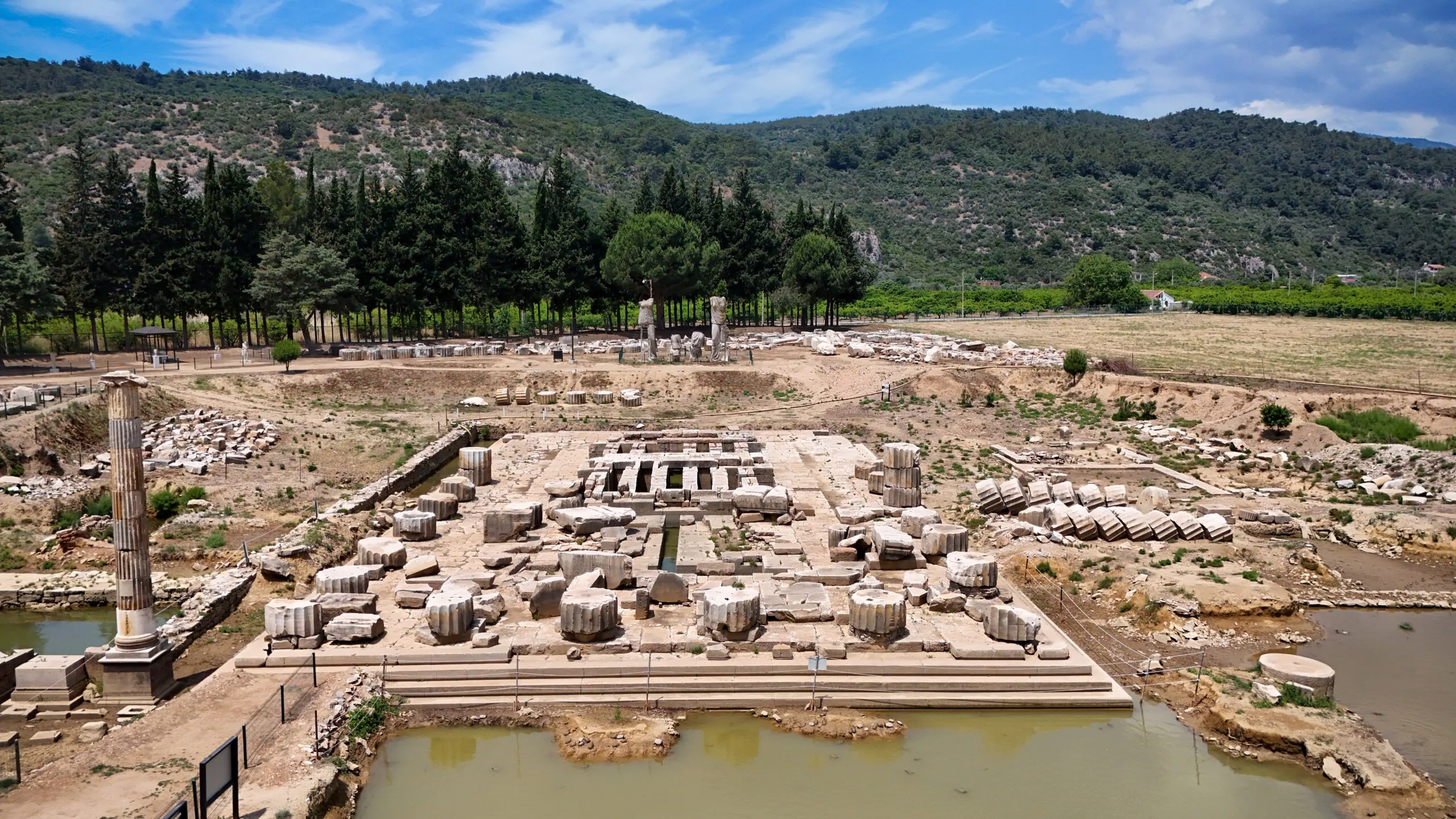 Klaros Kazısı’nın Ana Sponsoru: Saya Holding