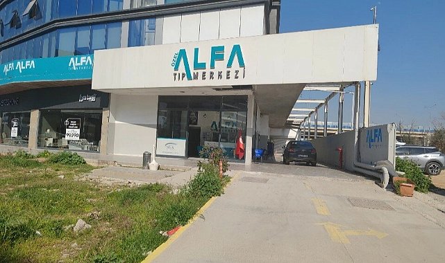 Alfa Tıp Merkezi Mi ? Yoksa Hastane Mi ?