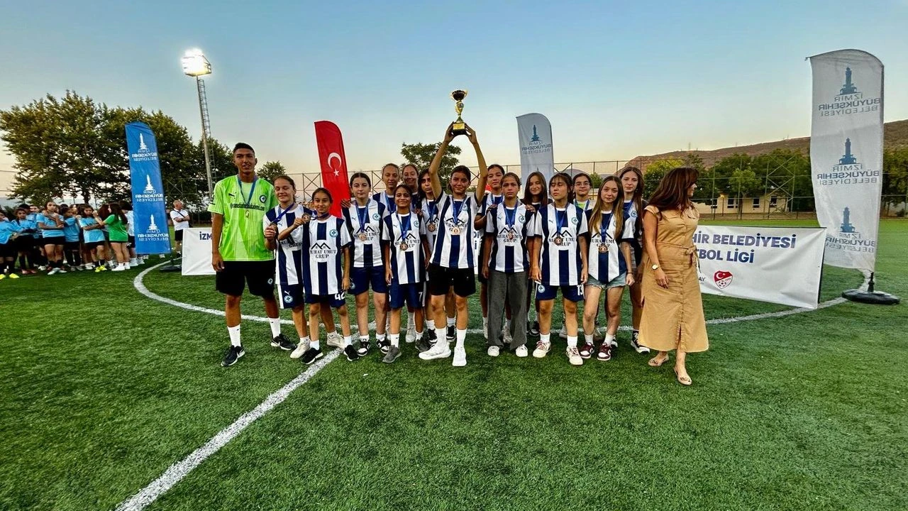 Büyükşehir’in sponsor olduğu ligler tamamlandı