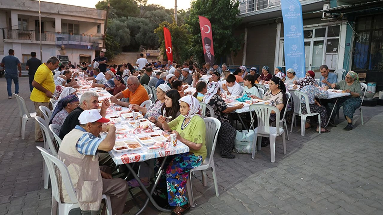 Başkan Çerçioğlu, Aydınlıları Muharrem Ayı iftarlarına davet etti