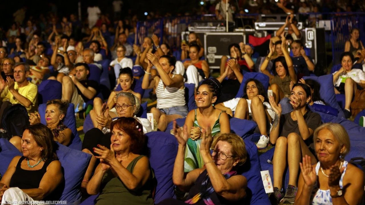 Çim Konserleri başlıyor!