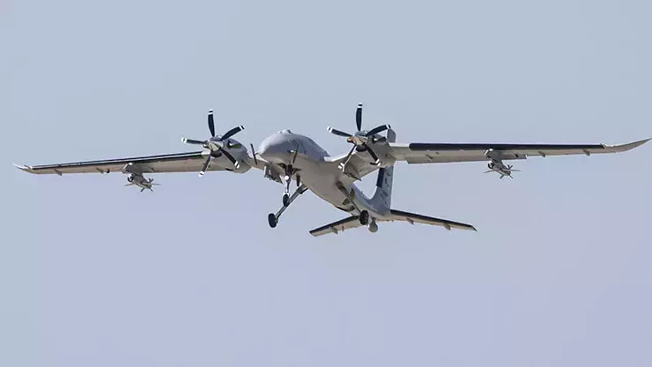 Kemankeş 1 hava hedeflerini tam isabetle vurdu