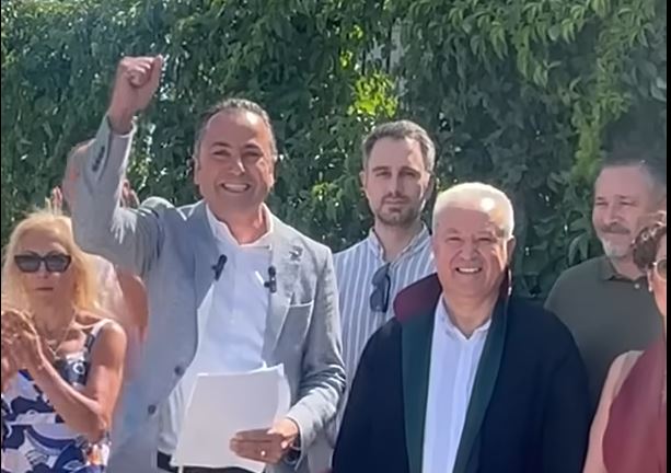 MAHKEME KARARINI VERDİ: İZMİR, İNCİRALTI’NI KAZANIYOR