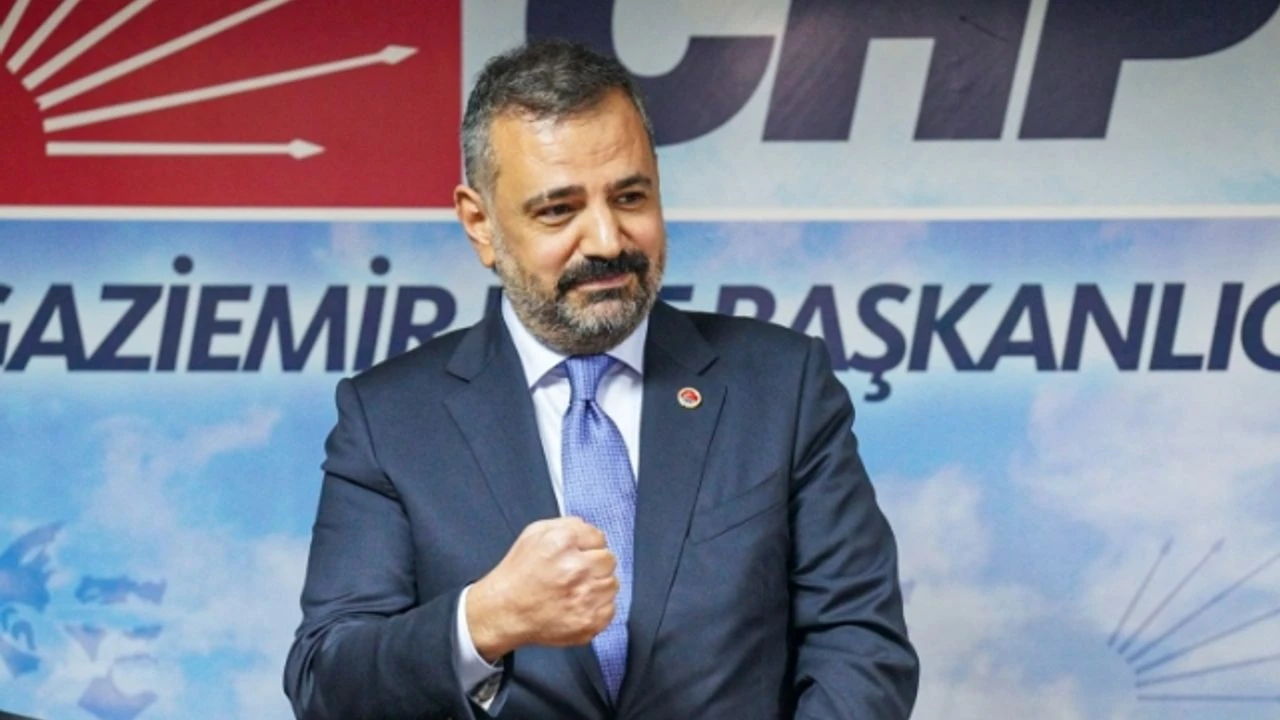 Gözaltındaki Aslanoğlu'ndan ilk açıklama: Alnımız açık!