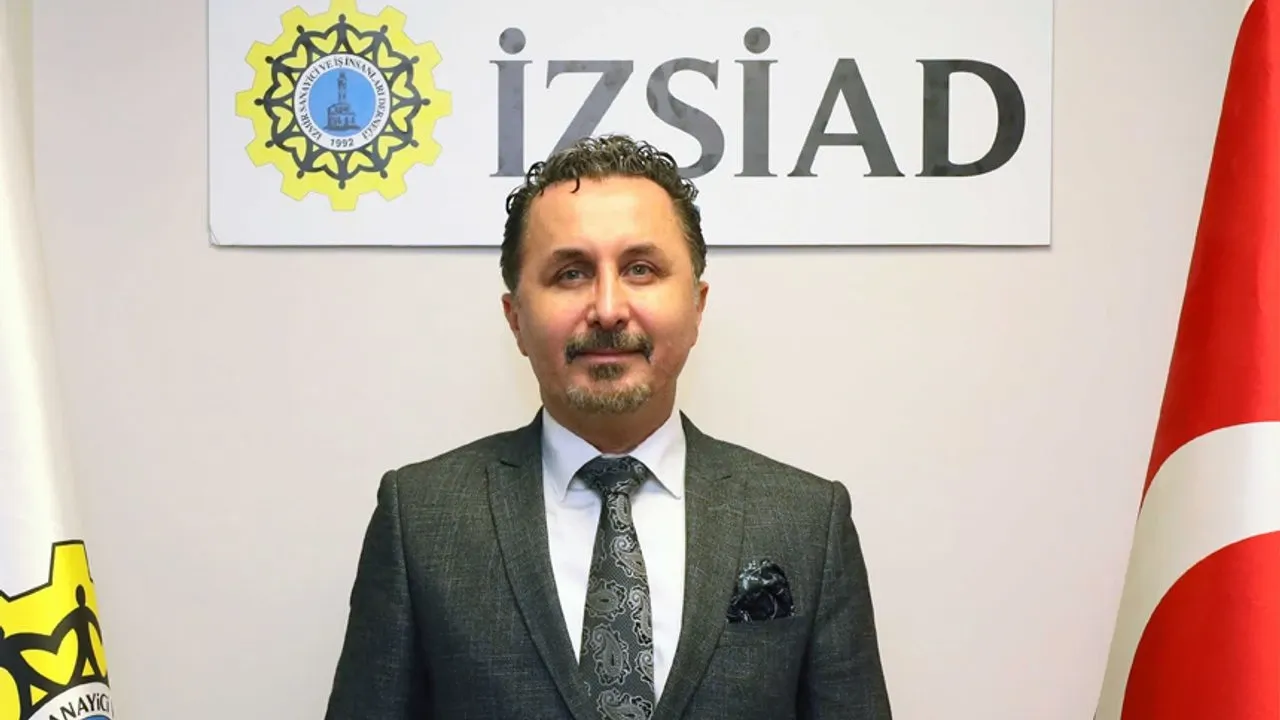 İZSİAD Başkanı Hüseyin Cengiz gözaltına alındı!