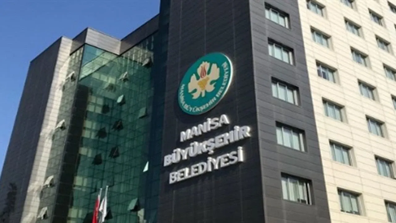 İzmir operasyonu Manisa’ya sıçradı!