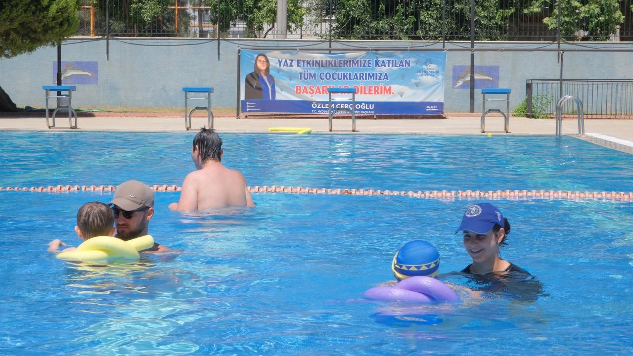 Büyükşehir'den otizmli bireylere destek!