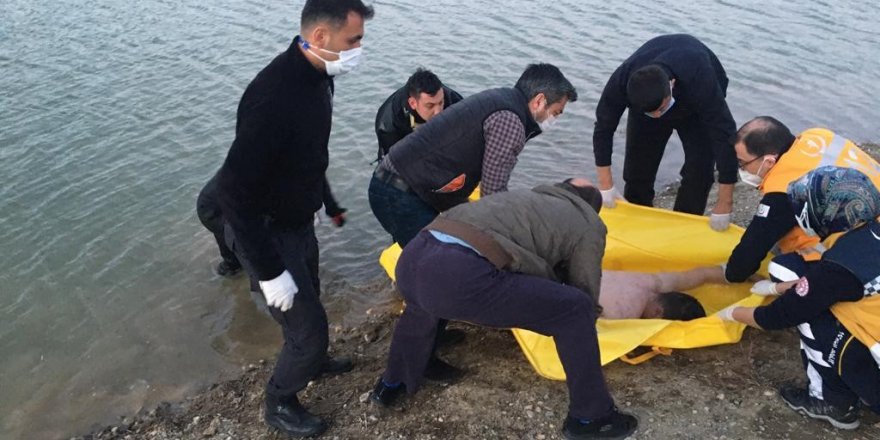 Konya'da 16 yaşındaki çocuk gölette ölü bulundu