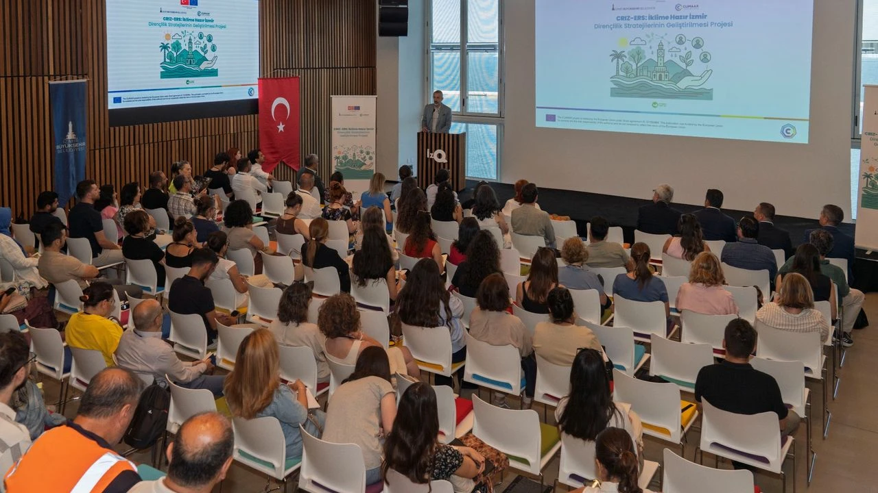 Büyükşehir'den iklim krizi hamlesi