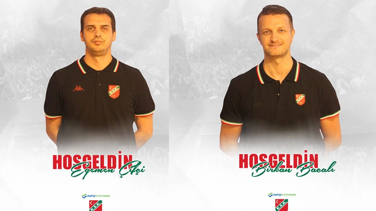 Karşıyaka filede sahaya indi