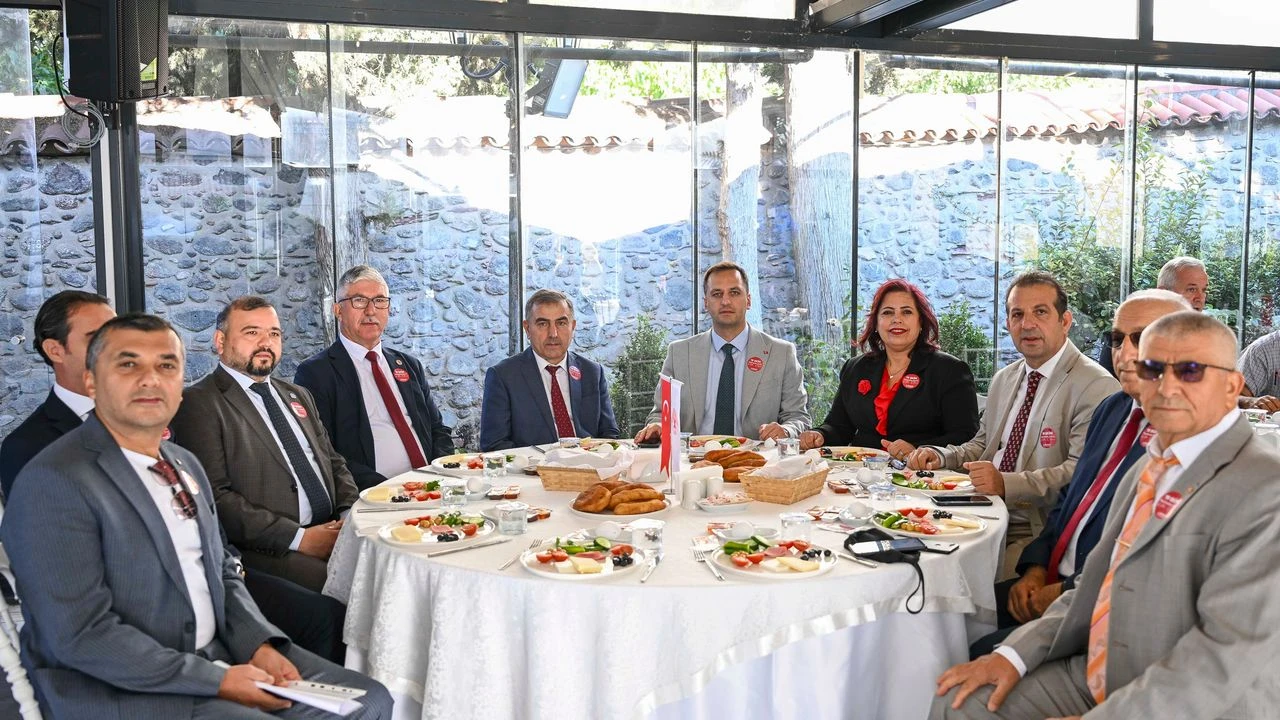 Bornova Muhtarlar Akademisi başlıyor!