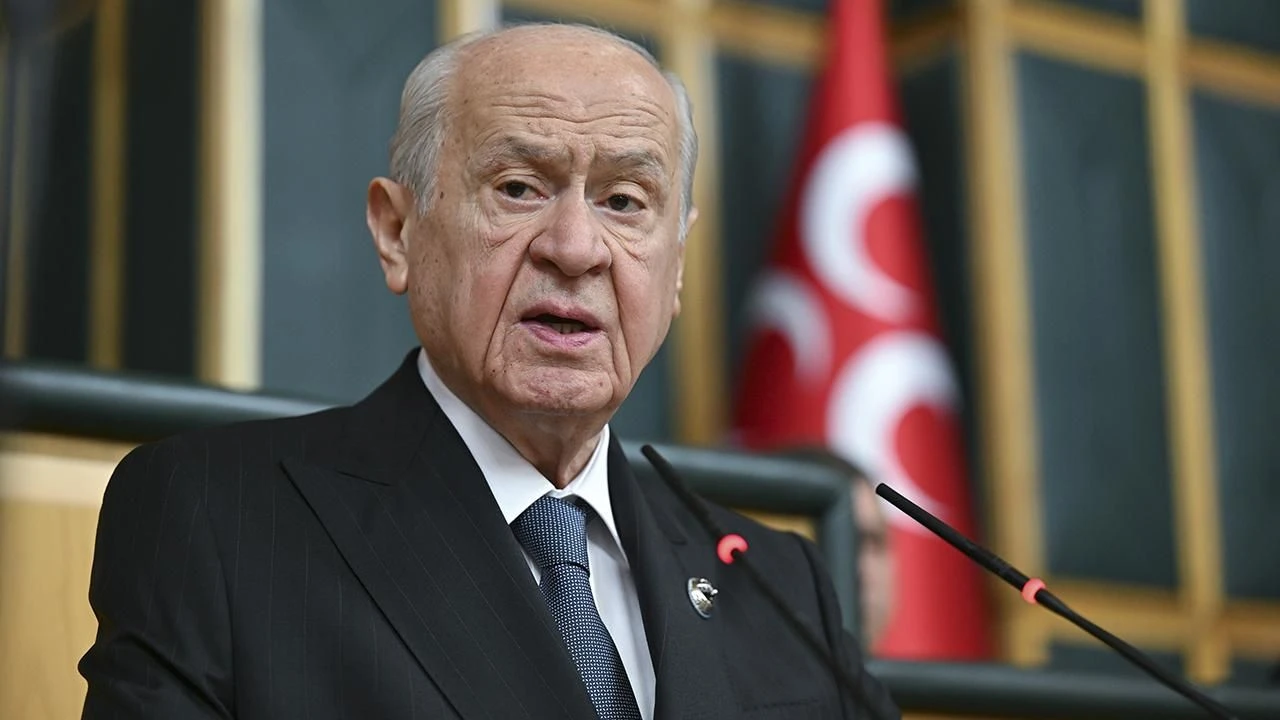 Bahçeli'den 'silah bırakma' sonrası ilk açıklama!