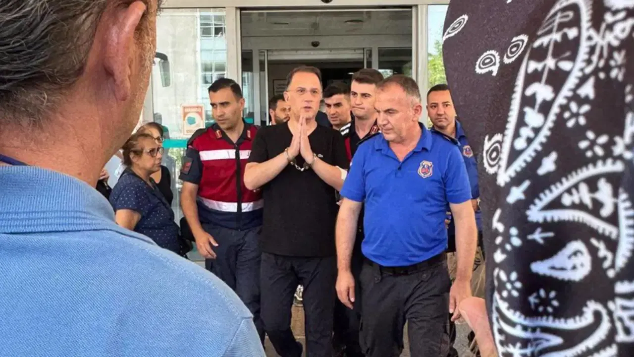 Anjiyo olmuştu... Murat Çalık tekrardan cezaevine sevk edildi!