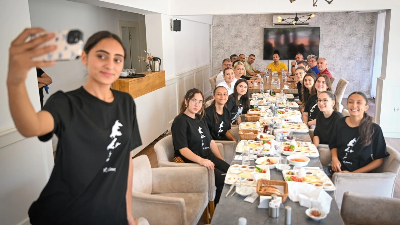 Bornova’nın sultanları zirvede