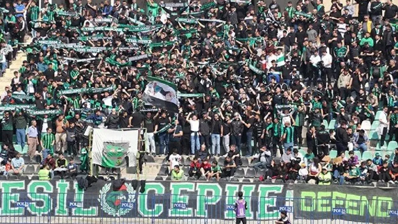 Denizlispor kapanıyor!
