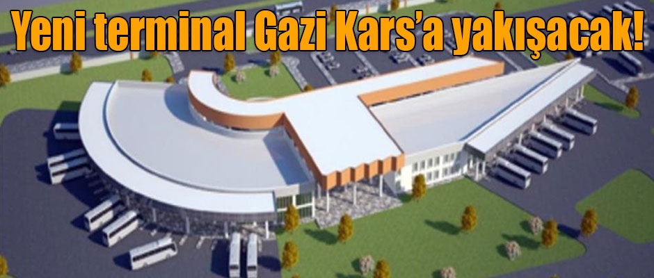 Kars Belediye Başkanı Ötüken Senger'den Hemşehrilerine Müjde: Yeni Terminal Binası Hizmete Açılıyor!