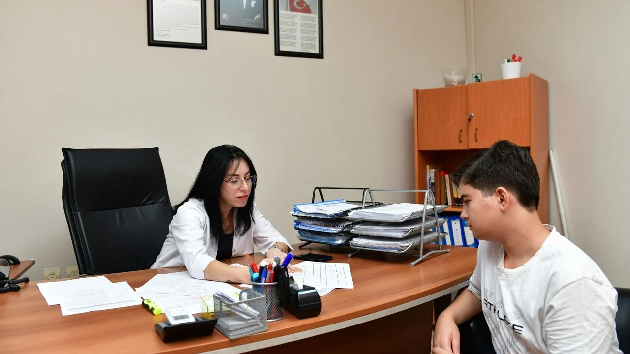 ÇİBEM’den öğrencilere tercih desteği!