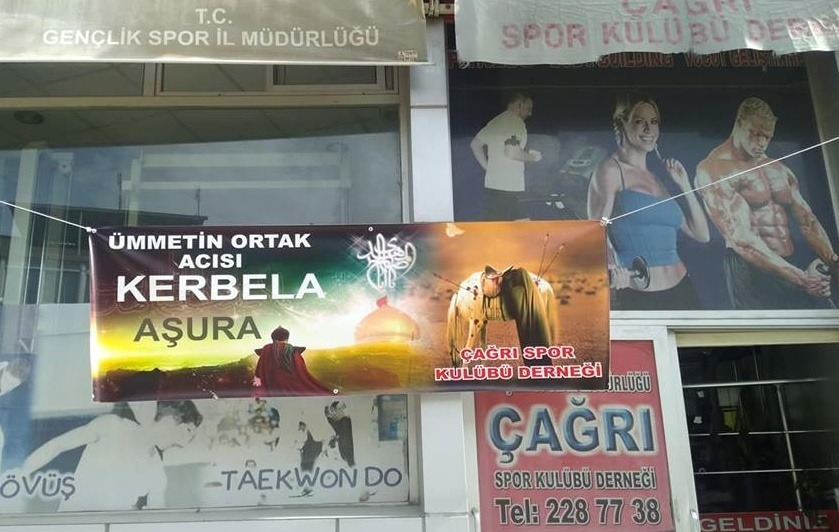 Aksaçlılar Ve Çağrı Spor’dan Aşura Etkinliği