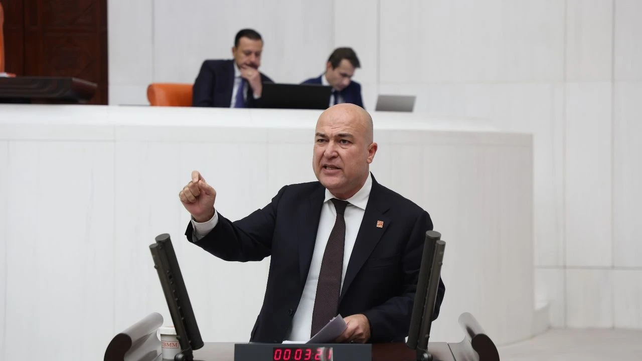 CHP’li Bakan'dan Ali Yerlikaya'ya tepki: Gazi Meclis’in denetim görevini engelliyor!