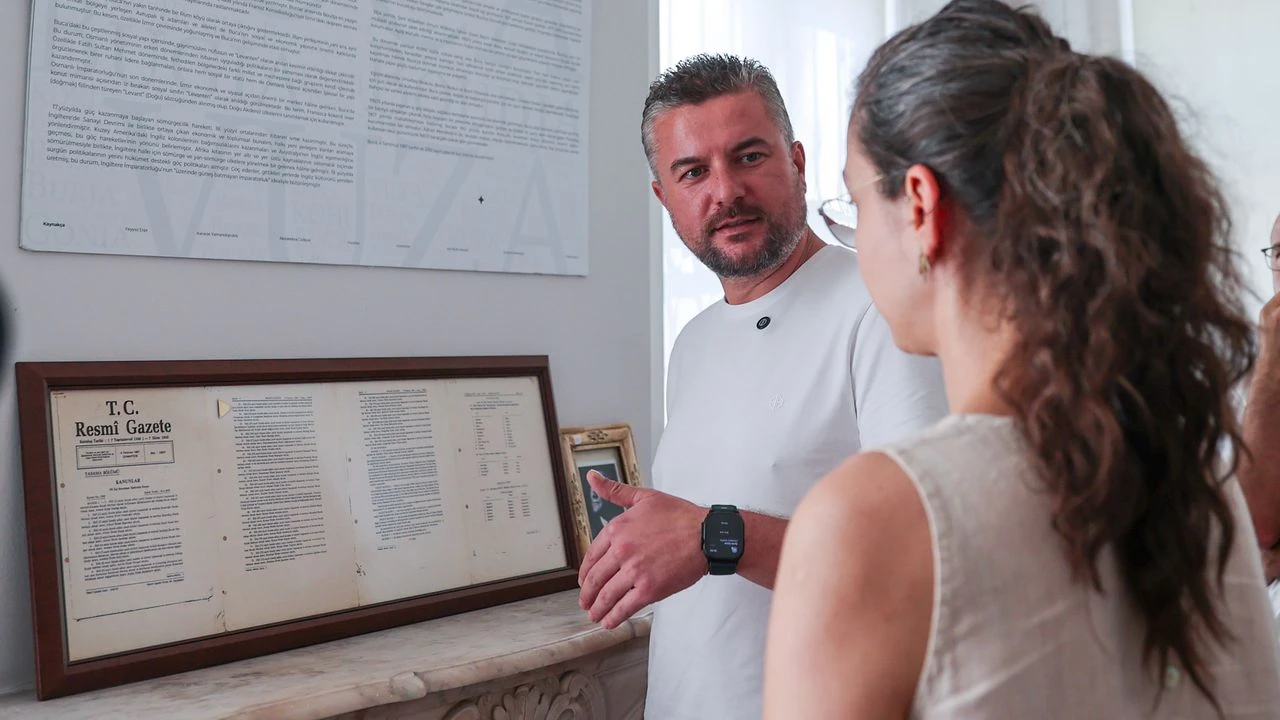 Buca Kent Belleği Sergisi kapılarını açtı