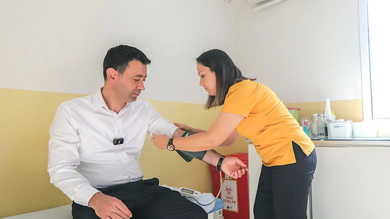 Bayraklı’da sağlık hizmetlerine bir yenisi daha eklendi