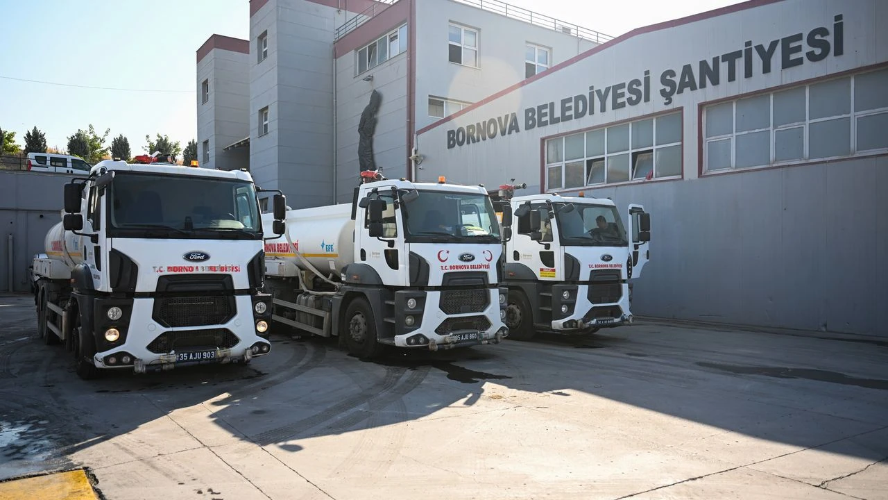 Bornova'dan yangın hamlesi!