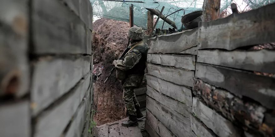 Rusya’dan Ukrayna ve NATO’ya Donbass’ta gerginliği tırmandıracak eylemlerden kaçınma çağrısı