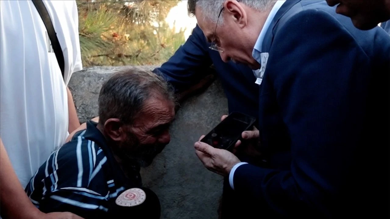 Erdoğan, şehit ormancının babasıyla telefonda görüştü